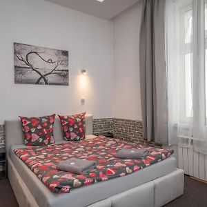 Kamer met een King Size Bed